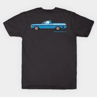 1971 XY GT Ute - Aussie Muscle T-Shirt